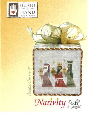 (image for) Nativity Frill